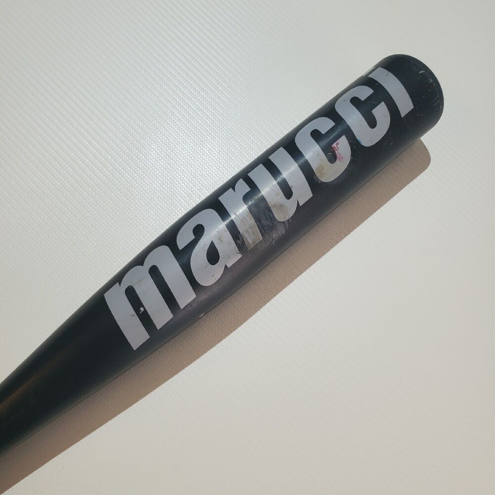 Marucci Black 2 MCBB20 33/30 BBCOR .50 2-5/8" Barrel Baseball Bat 33” 30oz